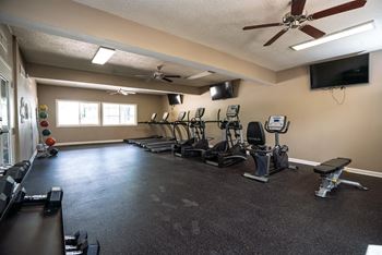Cottonwood Creek Fitness Center